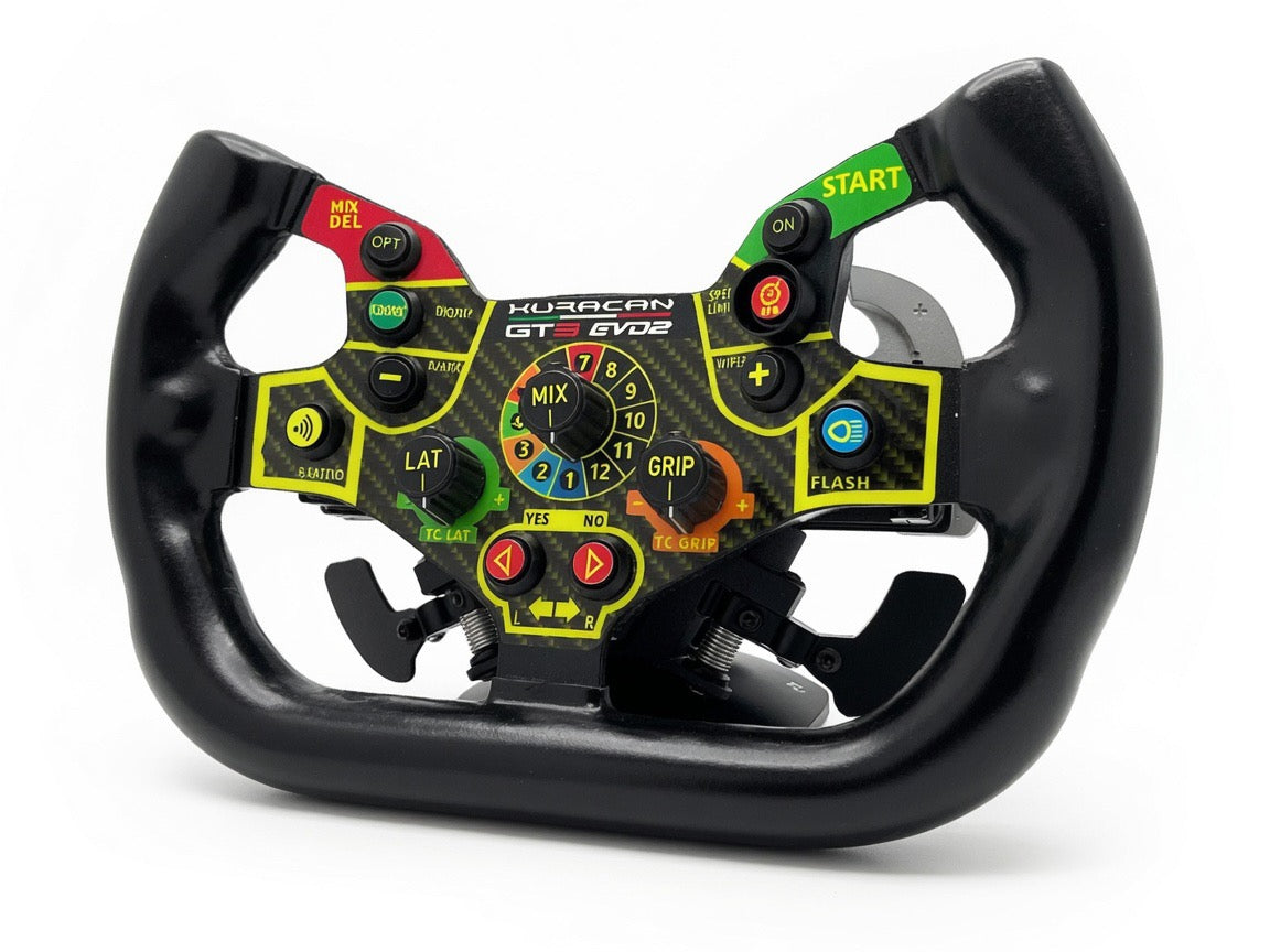 DSH-PR8 GT3 Replica Wheel