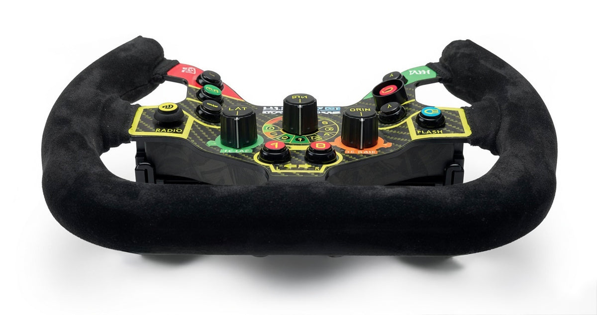 DSH-PR8 GT3 Replica Wheel