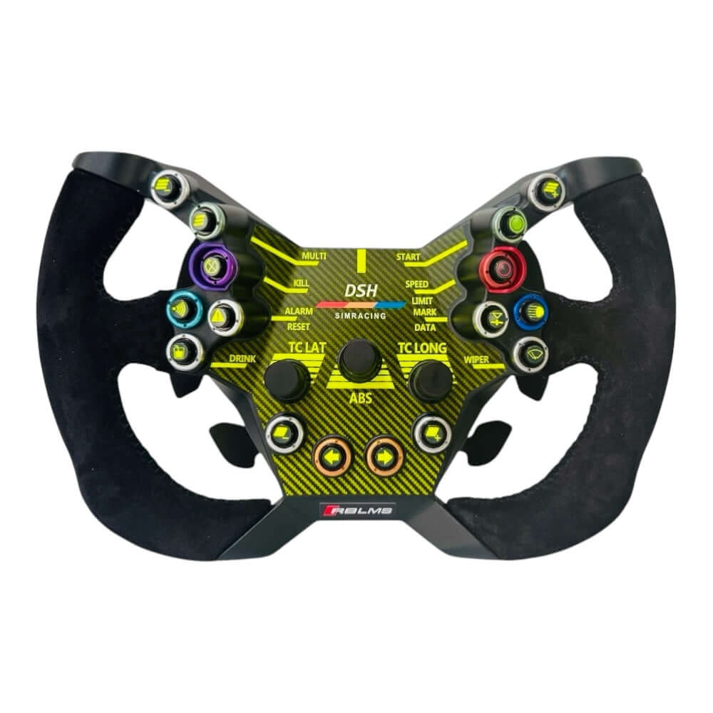 DSH-PR8 Evo2 GT3 Replica Wheel