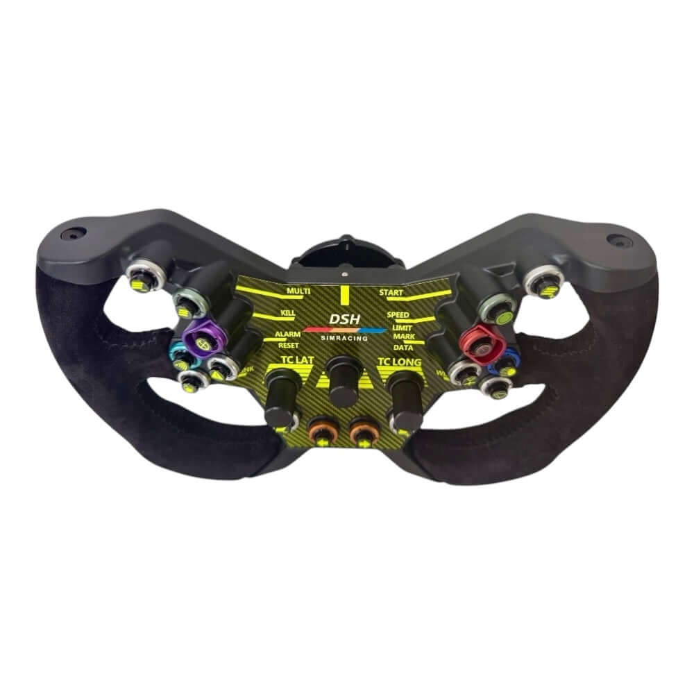 DSH-PR8 Evo2 GT3 Replica Wheel