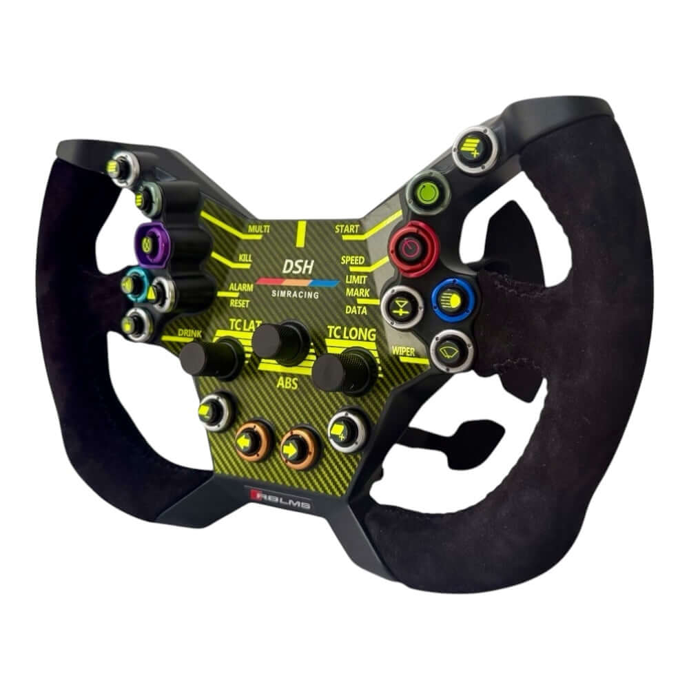 DSH-PR8 Evo2 GT3 Replica Wheel