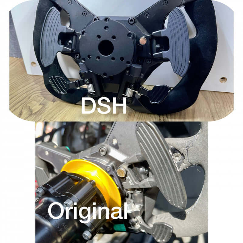 DSH-PR8 Evo2 GT3 Replica Wheel