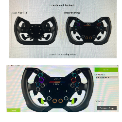 DSH-PR8 Evo2 GT3 Replica Wheel
