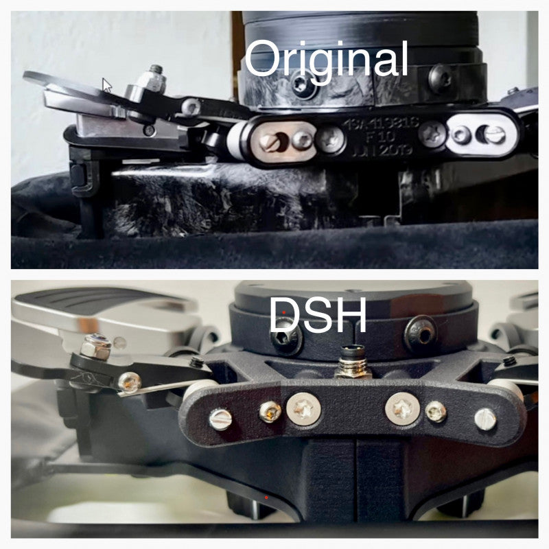 DSH-PR8 GT3 Replica Wheel