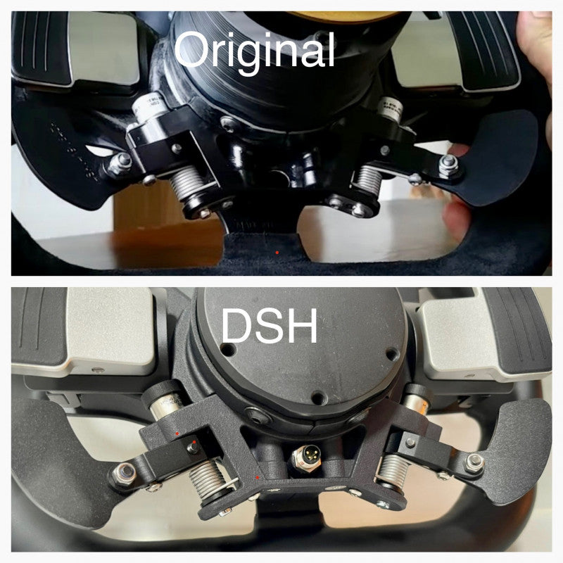 DSH-PR8 GT3 Replica Wheel