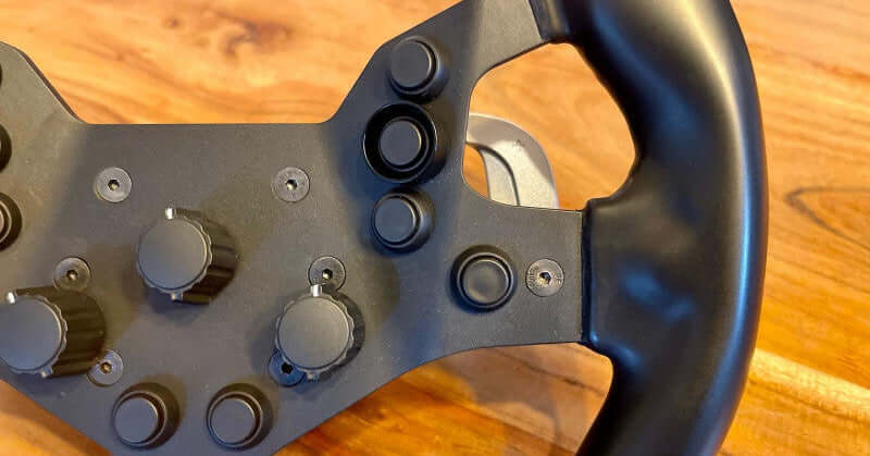 DSH-PR8 GT3 SC Wireless Replica Wheel