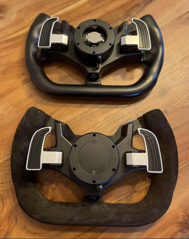 DSH-PR8 GT3 SC Wireless Replica Wheel