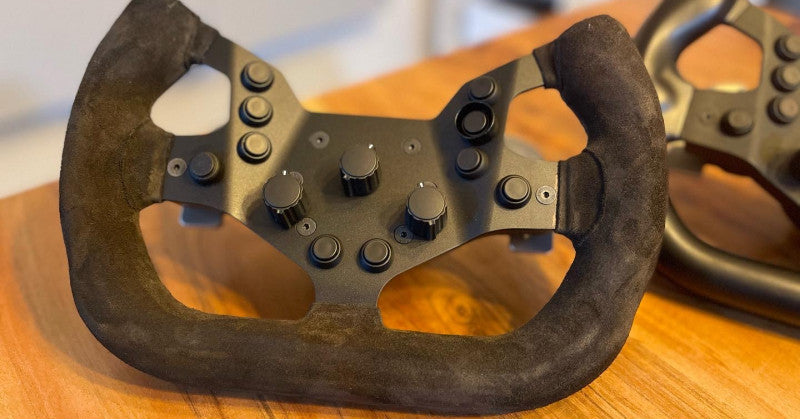 DSH-PR8 GT3 SC Wireless Replica Wheel