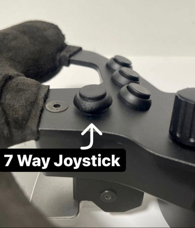 DSH-PR8 GT3 SC Wireless Replica Wheel