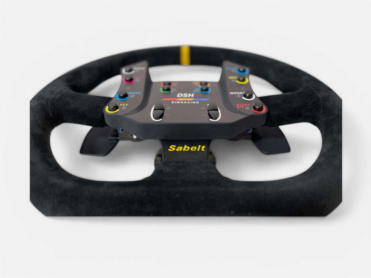 DSH TCR Replica Wheel [Sport Style] | Performance Car Alloy Wheel