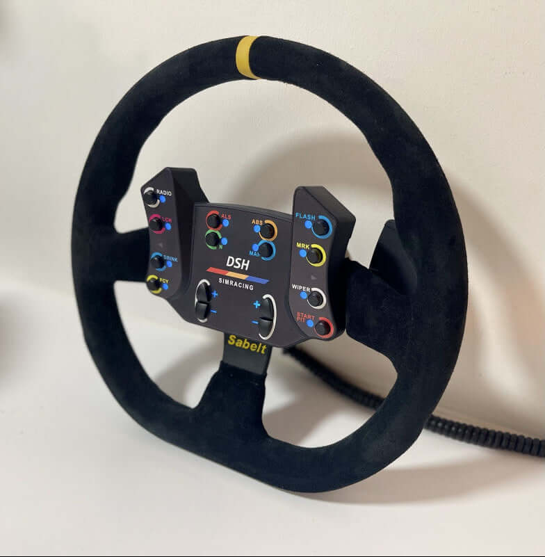 DSH TCR Replica Wheel [Sport Style] | Performance Car Alloy Wheel