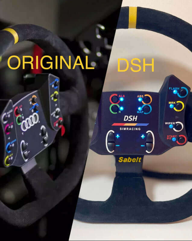 DSH TCR Replica Wheel [Sport Style] | Performance Car Alloy Wheel